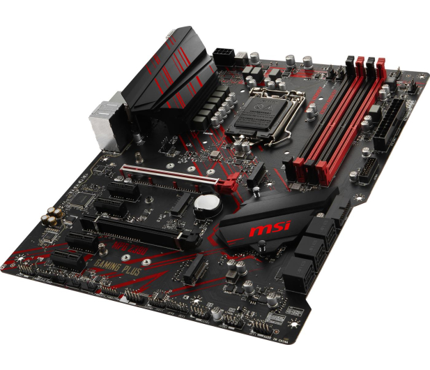 MSI MPG Z390 GAMING PLUS - 454158 - zdjęcie 4